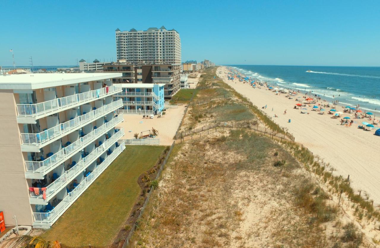 Sealoft Oceanfront Hotel Ocean Stadt Exterior foto