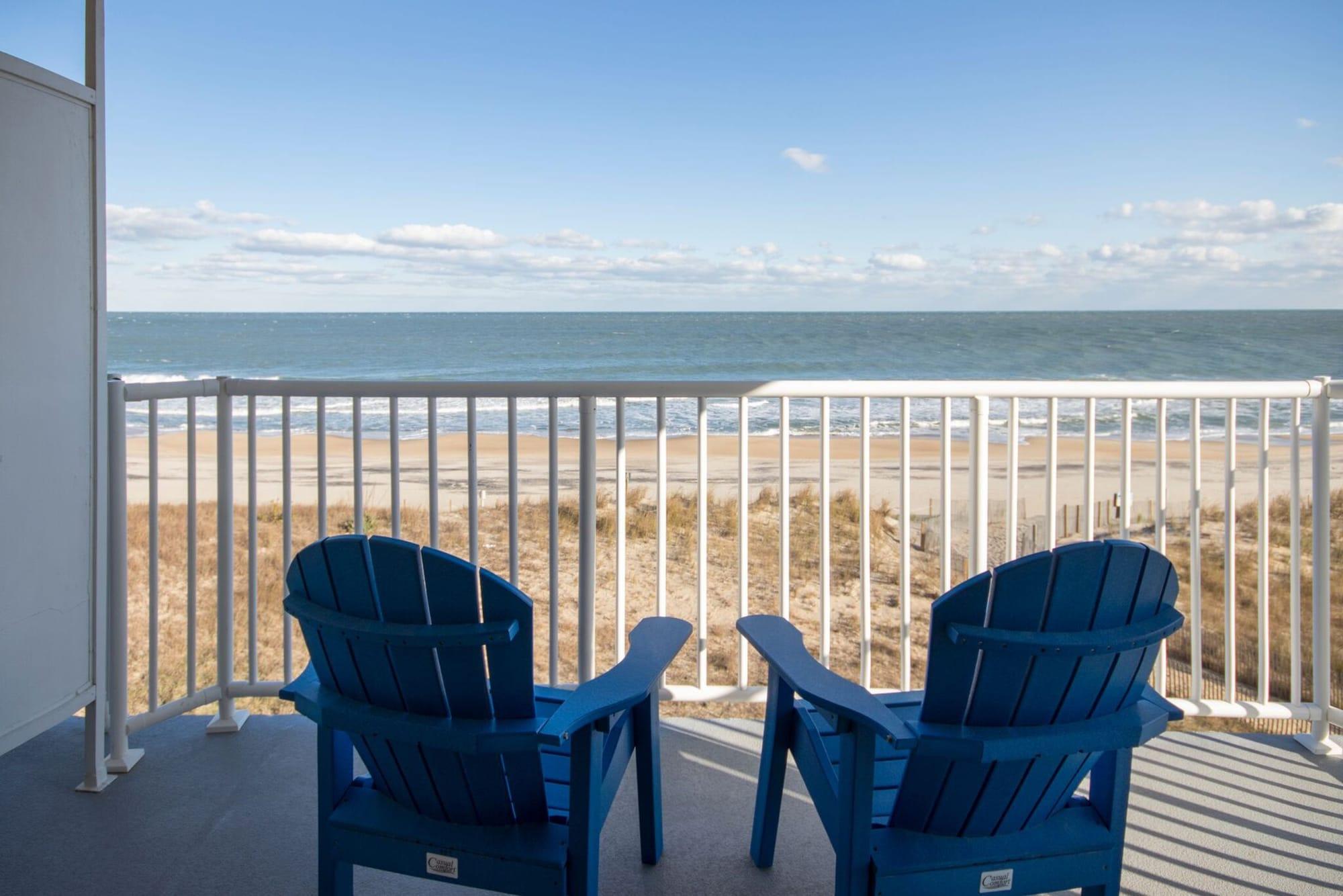 Sealoft Oceanfront Hotel Ocean Stadt Exterior foto