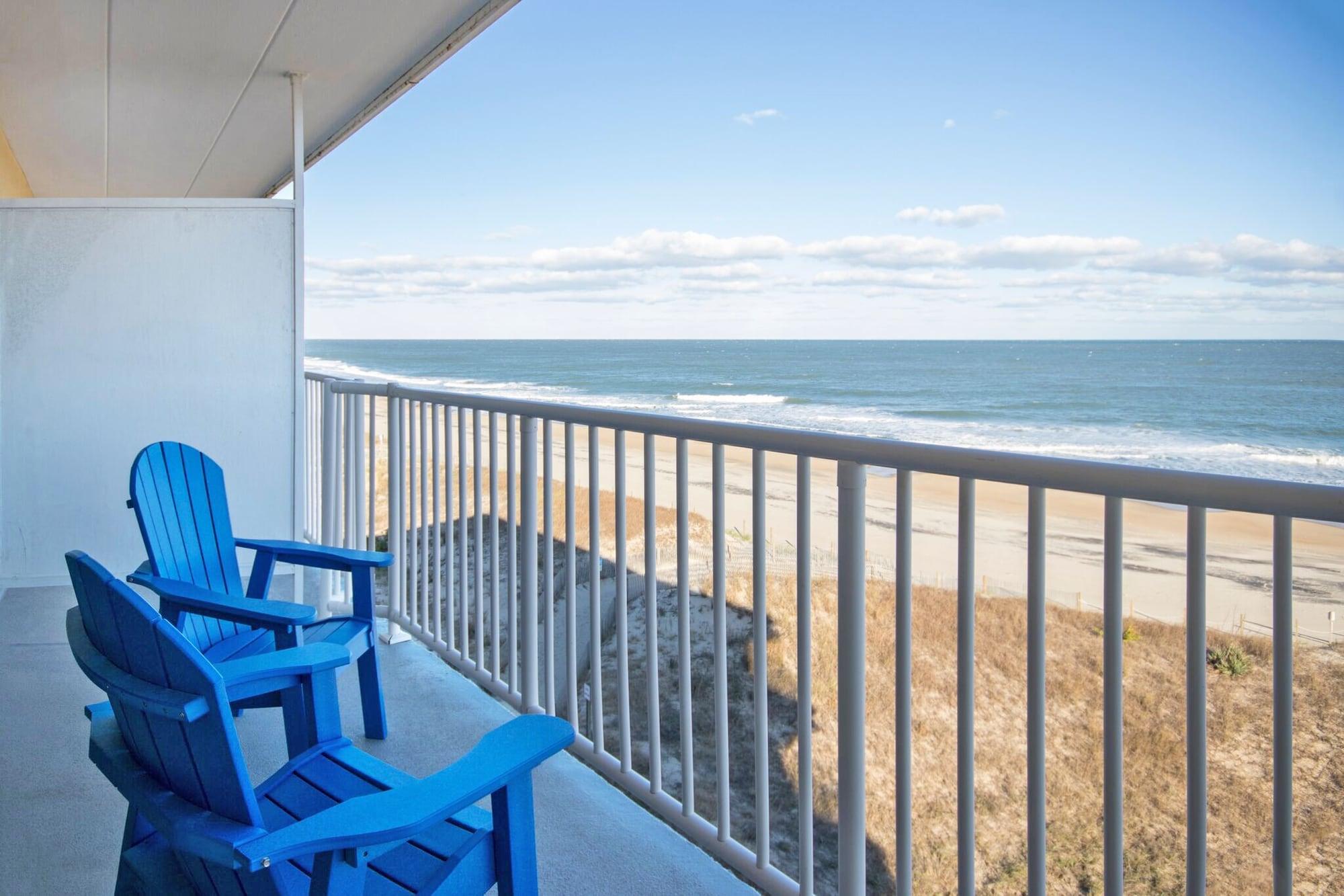 Sealoft Oceanfront Hotel Ocean Stadt Exterior foto