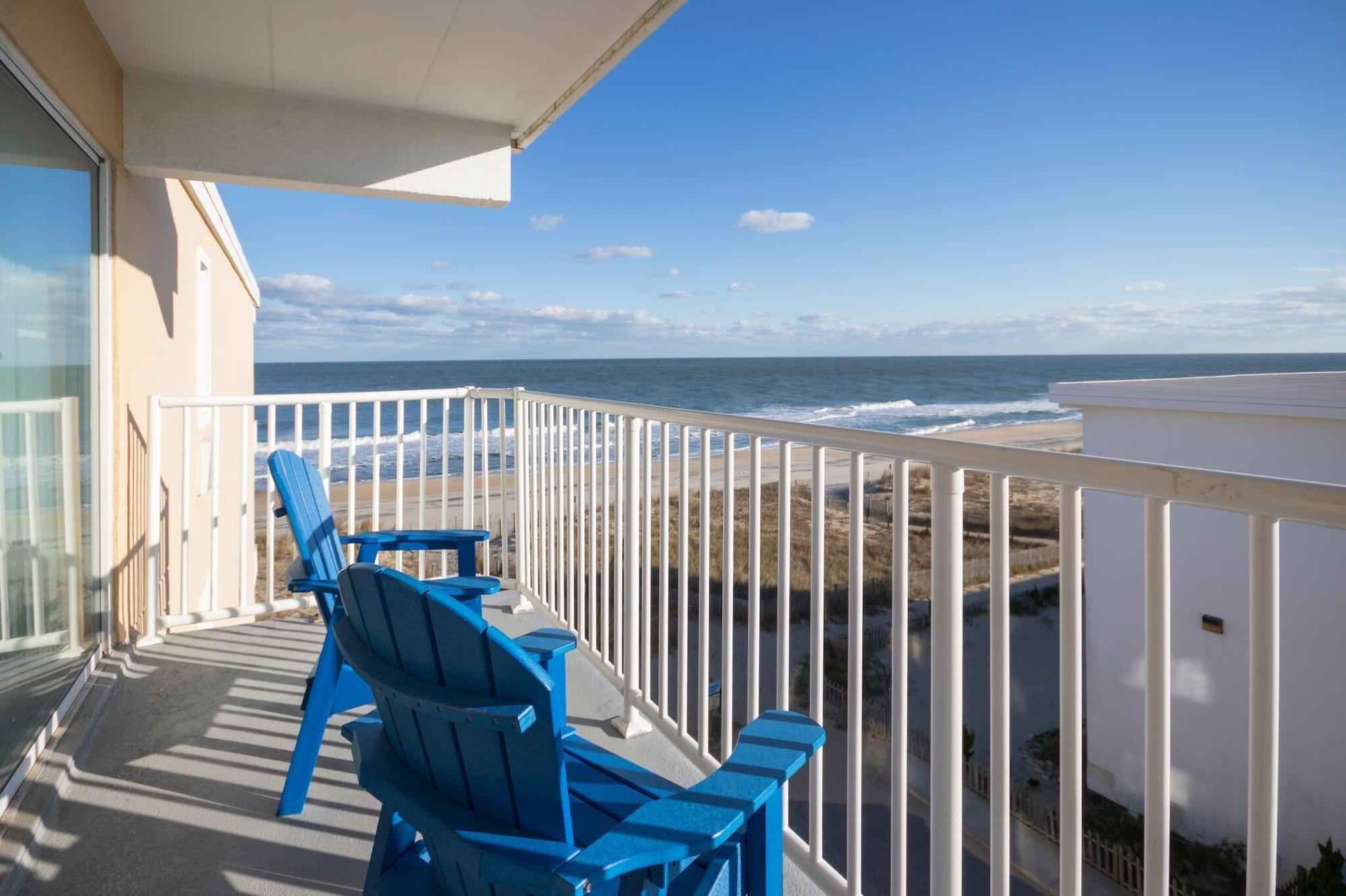 Sealoft Oceanfront Hotel Ocean Stadt Exterior foto