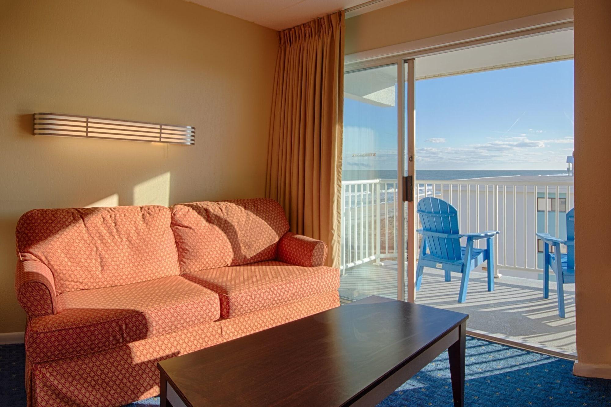 Sealoft Oceanfront Hotel Ocean Stadt Exterior foto