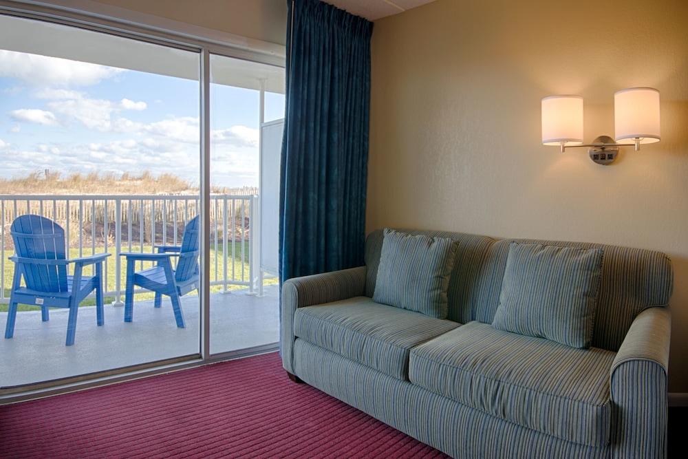 Sealoft Oceanfront Hotel Ocean Stadt Exterior foto