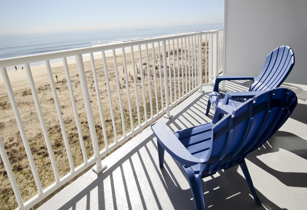 Sealoft Oceanfront Hotel Ocean Stadt Exterior foto
