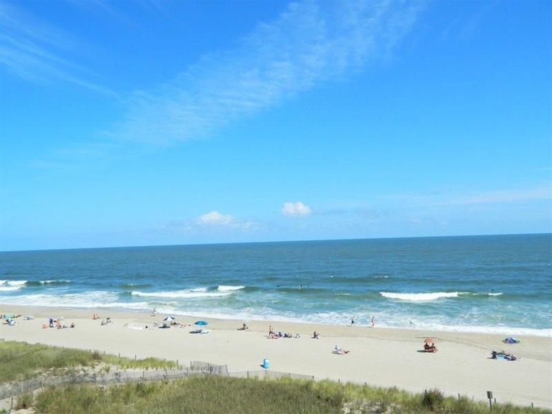 Sealoft Oceanfront Hotel Ocean Stadt Exterior foto