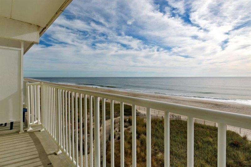 Sealoft Oceanfront Hotel Ocean Stadt Exterior foto