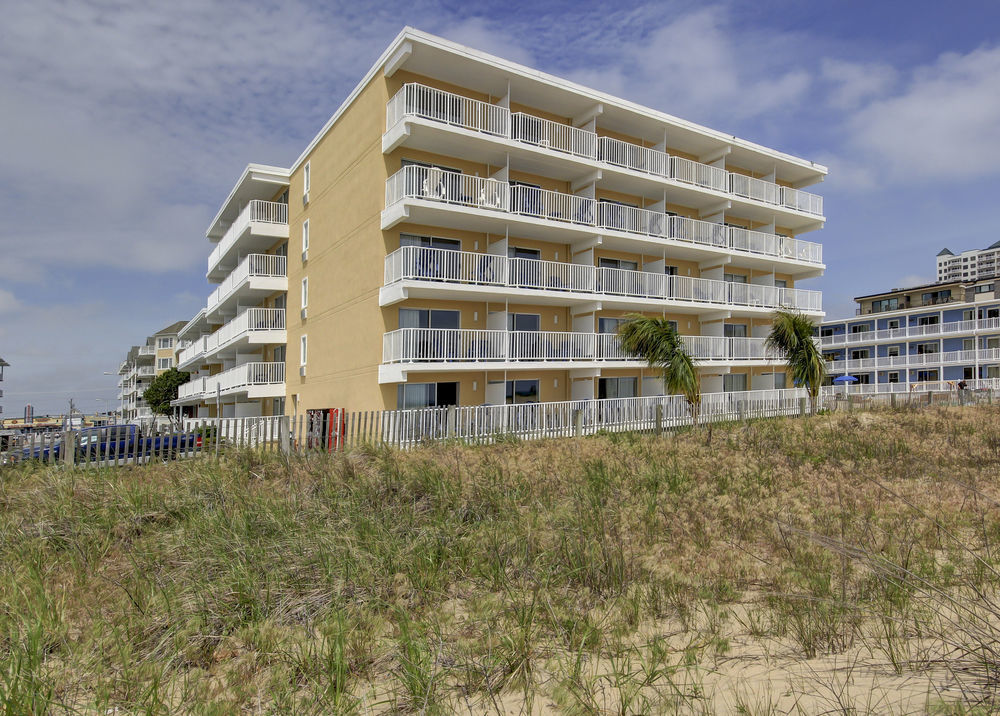 Sealoft Oceanfront Hotel Ocean Stadt Exterior foto
