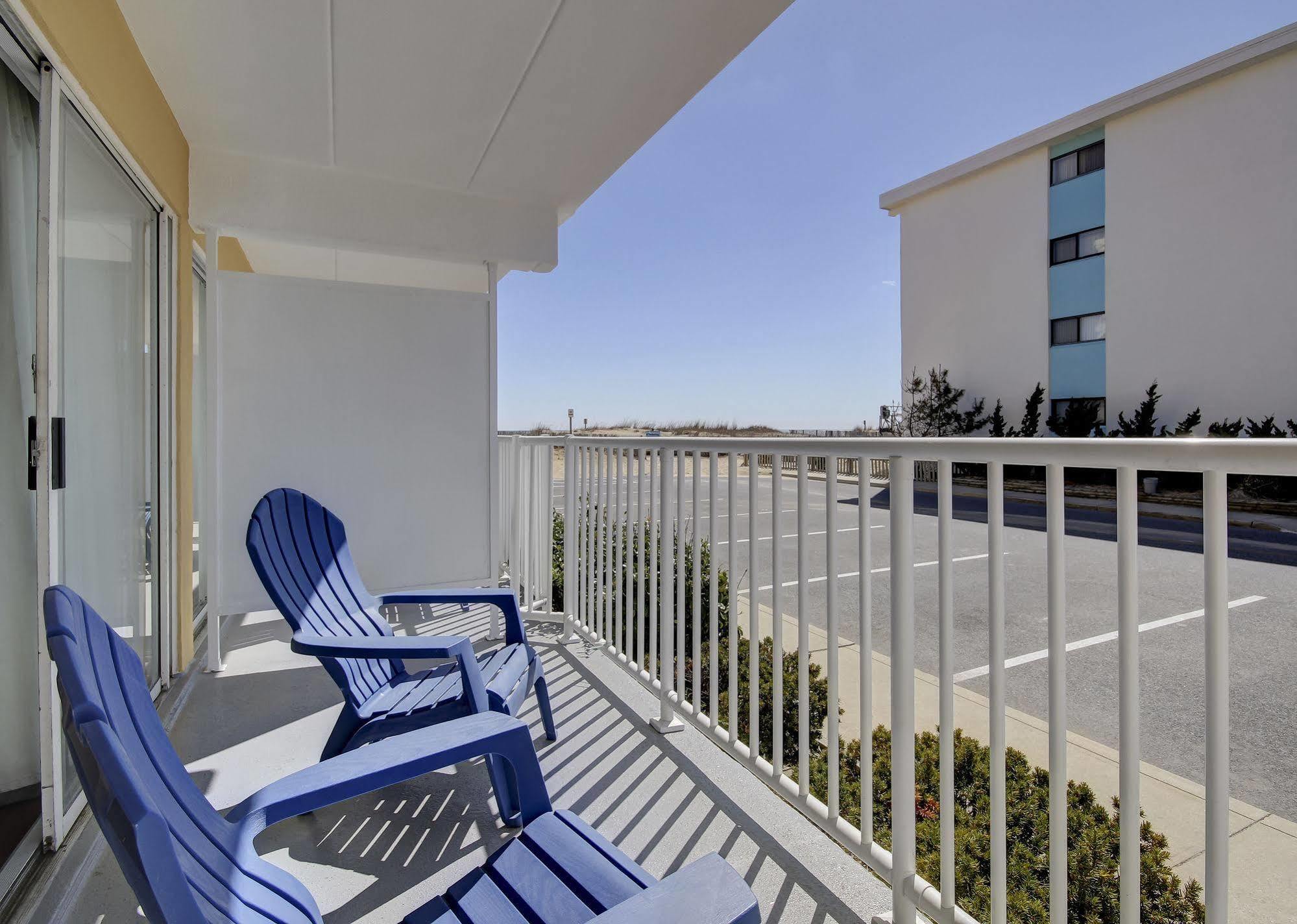 Sealoft Oceanfront Hotel Ocean Stadt Exterior foto