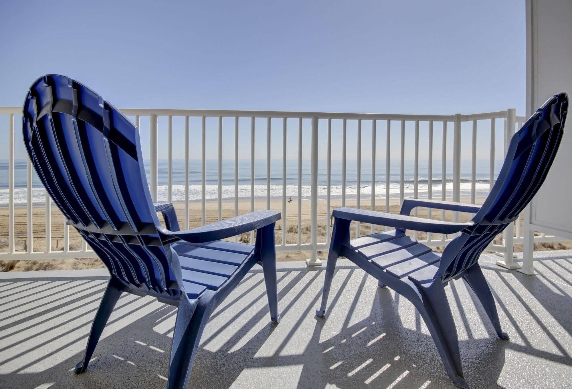 Sealoft Oceanfront Hotel Ocean Stadt Exterior foto