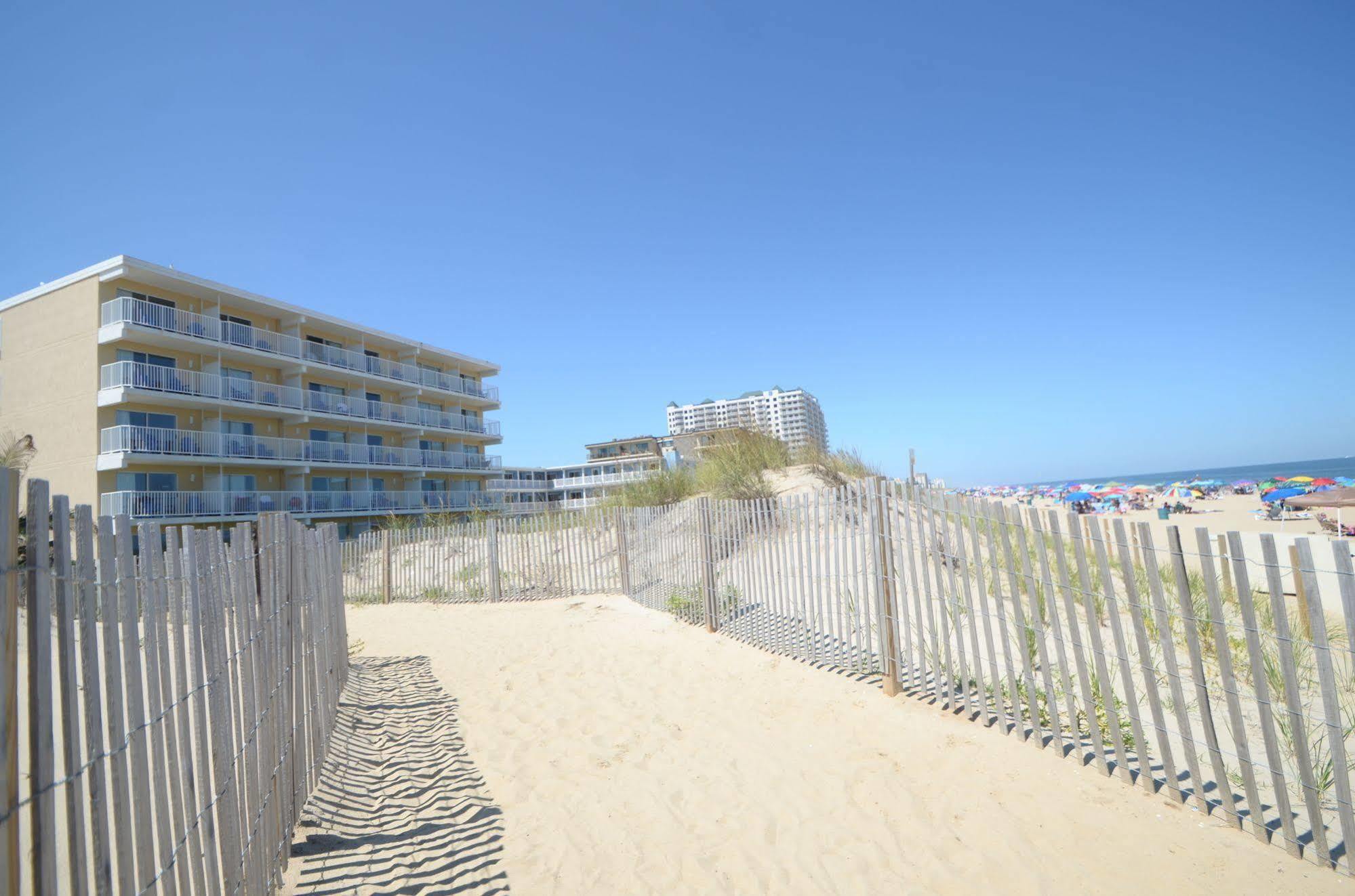 Sealoft Oceanfront Hotel Ocean Stadt Exterior foto